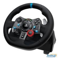 Руль Logitech G29 Driving Force Racing Wheel For Ps4, Ps3 And Pc New (941-000112)