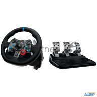 Руль Logitech G29 Driving Force Racing Wheel For Ps4, Ps3 And Pc New (941-000112)