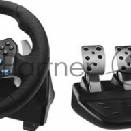 Руль Logitech G29 Driving Force Racing Wheel For Ps4, Ps3 And Pc New (941-000112)