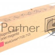 Тонер-картридж Xerox 006r01463 пурпурный (dmo Sold) для Xerox Wc7120 (15k) {gmo}