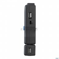 Тестер сетевой Exegate Ex293160rus Ex-t5448 для Rj-45/rj-11/rj-12/usb