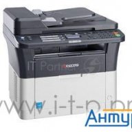 Kyocera Fs-1025mfp МФУ до 25 стр A4 в мин