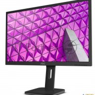 Монитор  23.8'' Aoc 24p1 [16:9] 1920х1080(fhd) Ips, Nonglare, 250cd/m2, H178°/v178°, 1000:1, 50М:1,