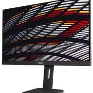 Монитор  23.8'' Aoc 24p1 [16:9] 1920х1080(fhd) Ips, Nonglare, 250cd/m2, H178°/v178°, 1000:1, 50М:1,