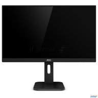 Монитор  23.8'' Aoc 24p1 [16:9] 1920х1080(fhd) Ips, Nonglare, 250cd/m2, H178°/v178°, 1000:1, 50М:1,