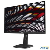 Монитор  23.8'' Aoc 24p1 [16:9] 1920х1080(fhd) Ips, Nonglare, 250cd/m2, H178°/v178°, 1000:1, 50М:1,