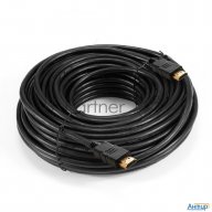 Exegate Ex294695rus Кабель Hdmi Exegate Ex-cc-hdmi-20.0f (19m/19m, 20м, V1.4b, ферритовые кольца, по