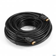 Exegate Ex294695rus Кабель Hdmi Exegate Ex-cc-hdmi-20.0f (19m/19m, 20м, V1.4b, ферритовые кольца, по