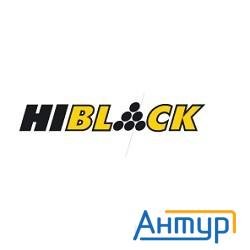 Ce312a_hi-black Картридж Hi-black для Hp Clj Cp1025/cp1025nw/canon Lbp-7010c/7018c, Y 1 K с чипом