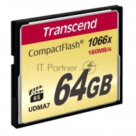 Флеш карта Cf 64gb Transcend Ts64gcf1000 (1000x)