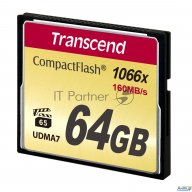 Флеш карта Cf 64gb Transcend Ts64gcf1000 (1000x)