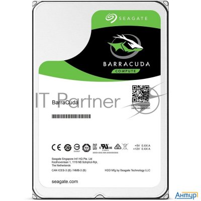 Жесткий диск 2.5"" 5tb Seagate Barracuda St5000lm000 Sata 6gb/s, 5400rpm, 128mb, Bulk