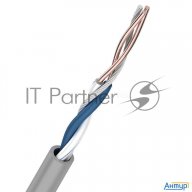 Кабель Rexant (01-0002) Кабель Utp Cat5e 1 пара (305м) 0.51 мм