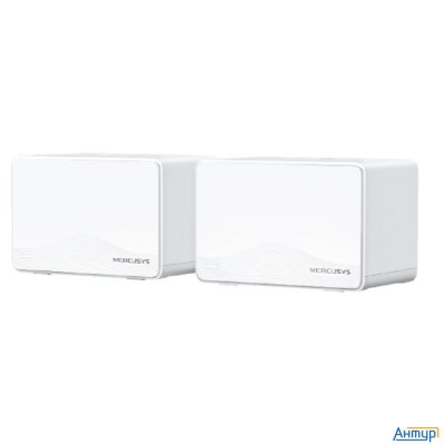 Mercusys Halo H25be(2-pack) Be3600 Домашняя Mesh Wi-fi 7 система