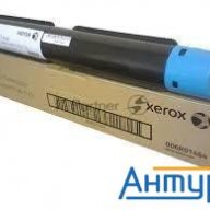 Тонер-картридж Xerox 006r01464 голубой (dmo Sold) для Xerox Wc7120 (15k) {gmo}