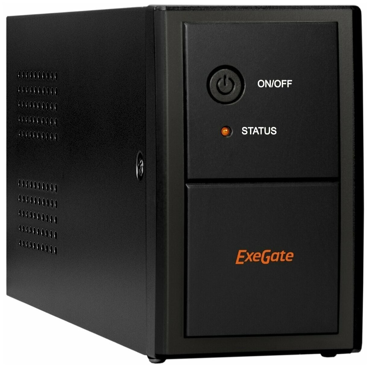 ИБП Exegate Ep285602rus Specialpro Unb-600.led.avr.c13.rj <600va/360w, Led, Avr, 4*iec-c13, Rj45/11,