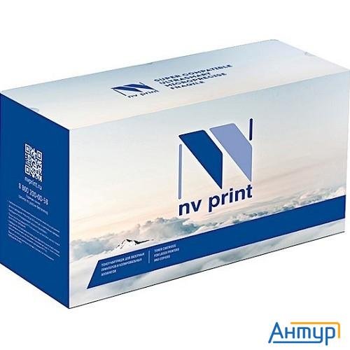 Nv Print Tk-8115c Тонер-картридж для Kyocera Ecosys-m8124/ecosys-m8130, (6000k), Cyan