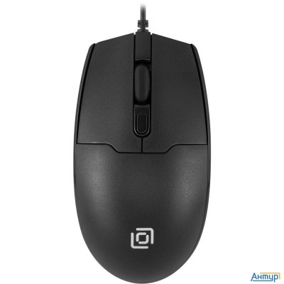 Oklick 147m V2 черный оптическая (2000dpi) Usb (4but) [1580834]