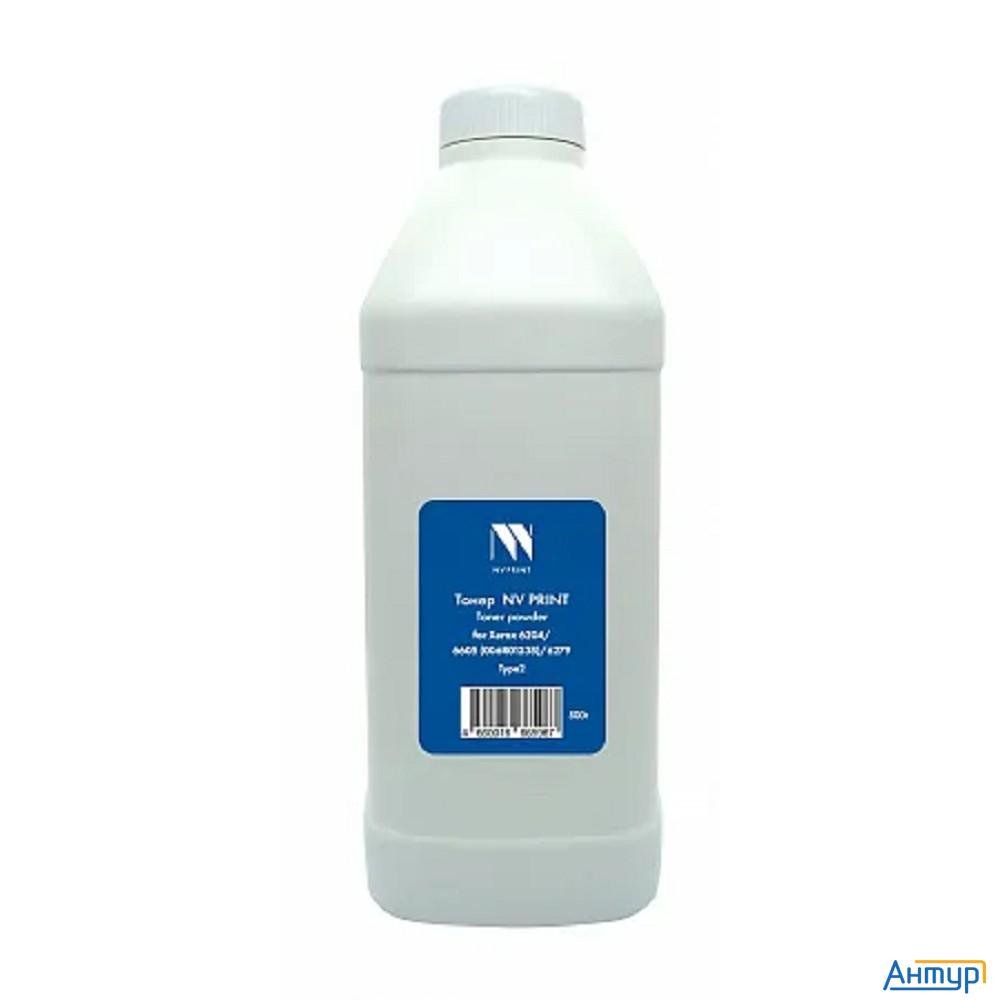 Тонер Nvp для Xerox 6204/6605/6279 (800г) Type2 (800г) совместимый