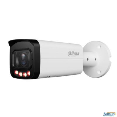 Dahua Dh-ipc-hfw2249tp-zas-il Уличная цилиндрическая Ip-видеокамера Smartduallight 2Мп, 1/2.8” Cmos,