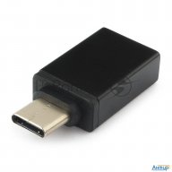 Переходник Cablexpert Переходник Usb, Usb Type-c/usb 2.0f, пакет (a-usb2-cmaf-01)
