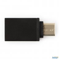 Переходник Cablexpert Переходник Usb, Usb Type-c/usb 2.0f, пакет (a-usb2-cmaf-01)