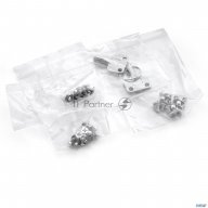 Exegate Ex291657rus Корзина для Hdd Exegate Hs435-02 (универсальная, на 4*3,5"/2.5" Sata Hdd, занима