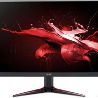Монитор Acer 27" Nitro Xf270m3biiph черный Ips Led 1ms 16:9 Hdmi M/m Has Piv 250cd 178гр/178гр 1920x