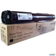 Тонер-картридж Xerox 006r01573 черный для Xerox Wc 5019/5021 (9000 стр)(channels)