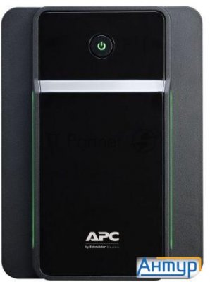 Источник бесперебойного питания Apc Back-ups Bx2200mi-gr 1200Вт 2200ВА черный