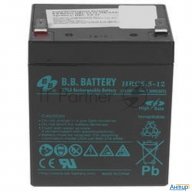 Батарея B.b. Battery Hrc 5.5-12 (12v 5ah)
