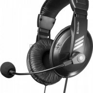 Наушники Defender Gryphon 750 черный, кабель 2 м 63750