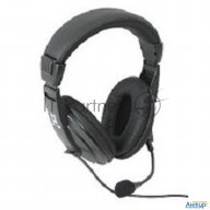Наушники Defender Gryphon 750 черный, кабель 2 м 63750