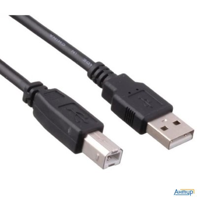 Exegate Ex294746rus Кабель Usb 2.0 Exegate Ex-cc-usb2-ambm-5.0 (am/bm, 5м)