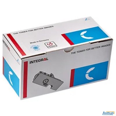 Тонер-картридж Integral Tk-5370c с чипом для Kyocera