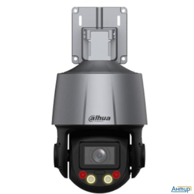 Dahua Dh-sd3c405db-gny-a-pv Мини-ptz Ip-видеокамера Smart Dual Light с активным сдерживанием и ИИ 4М