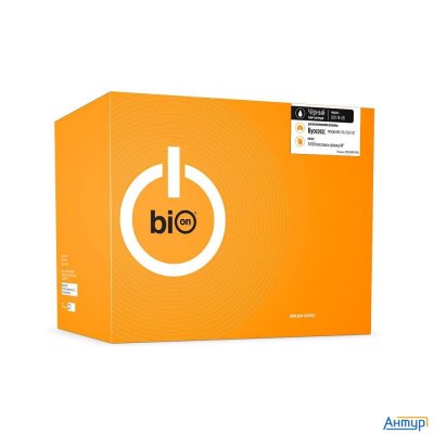 Bion Tk-435 Картридж для Kyocera Taskalfa 180/181/220/221 (15000  стр.), Черный, с чипом