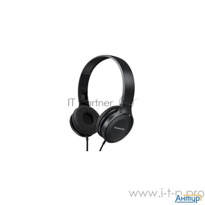 Panasonic Rp-hf100gc-k,  Наушники