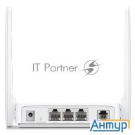 Роутер беспроводной Mercusys Mw300d N300 10/100base-tx/adsl