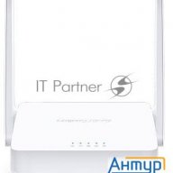 Роутер беспроводной Mercusys Mw300d N300 10/100base-tx/adsl