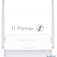 Роутер беспроводной Mercusys Mw300d N300 10/100base-tx/adsl