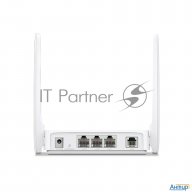 Роутер беспроводной Mercusys Mw300d N300 10/100base-tx/adsl