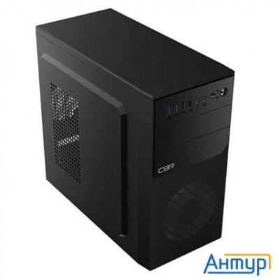 Cbr Pcc-matx-rd880-500w Корпус Matx Minitower Rd880, C БП Psu-atx500-12ec (500w/120mm), 2*usb 3.0, 2