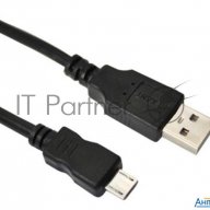 Rexant (18-1164-2) Кабель Usb-a – Micro Usb, 1А, 1,8м, ПВХ, черный