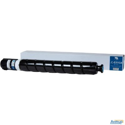 Nvprint C-exv54c Тонер-картридж для Canon Imagerunner C3025 (8500k) Cyan