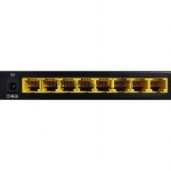 Коммутатор Origo Unmanaged Poe Switch, 4x1000base-t Poe, 1x1000base-t, Poe-budget 60w, Metal Case
