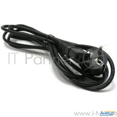 Exegate Ex264333rus Кабель питания  220v 1.2-1.5м