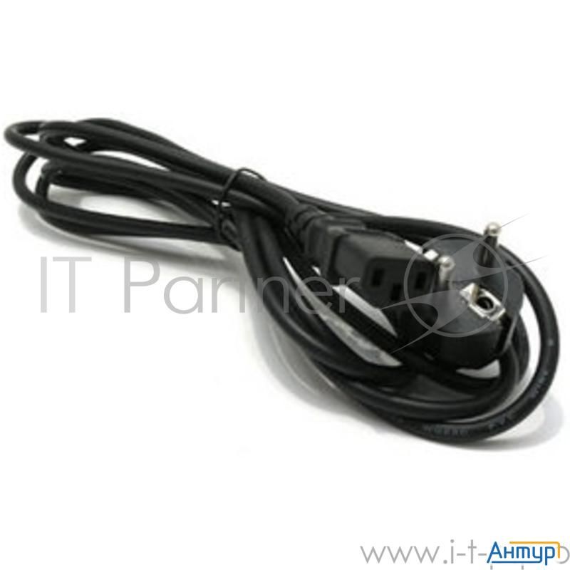 Exegate Ex264333rus Кабель питания  220v 1.2-1.5м