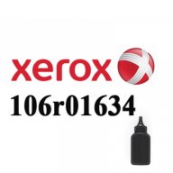 106r01634 [black] для Phaser 6000/6010/wc 6015 Заправка картриджа Xerox