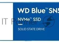 Твердотельный накопитель Ssd M.2 2280 250gb Wdc Blue Sn570 Wds250g3b0c